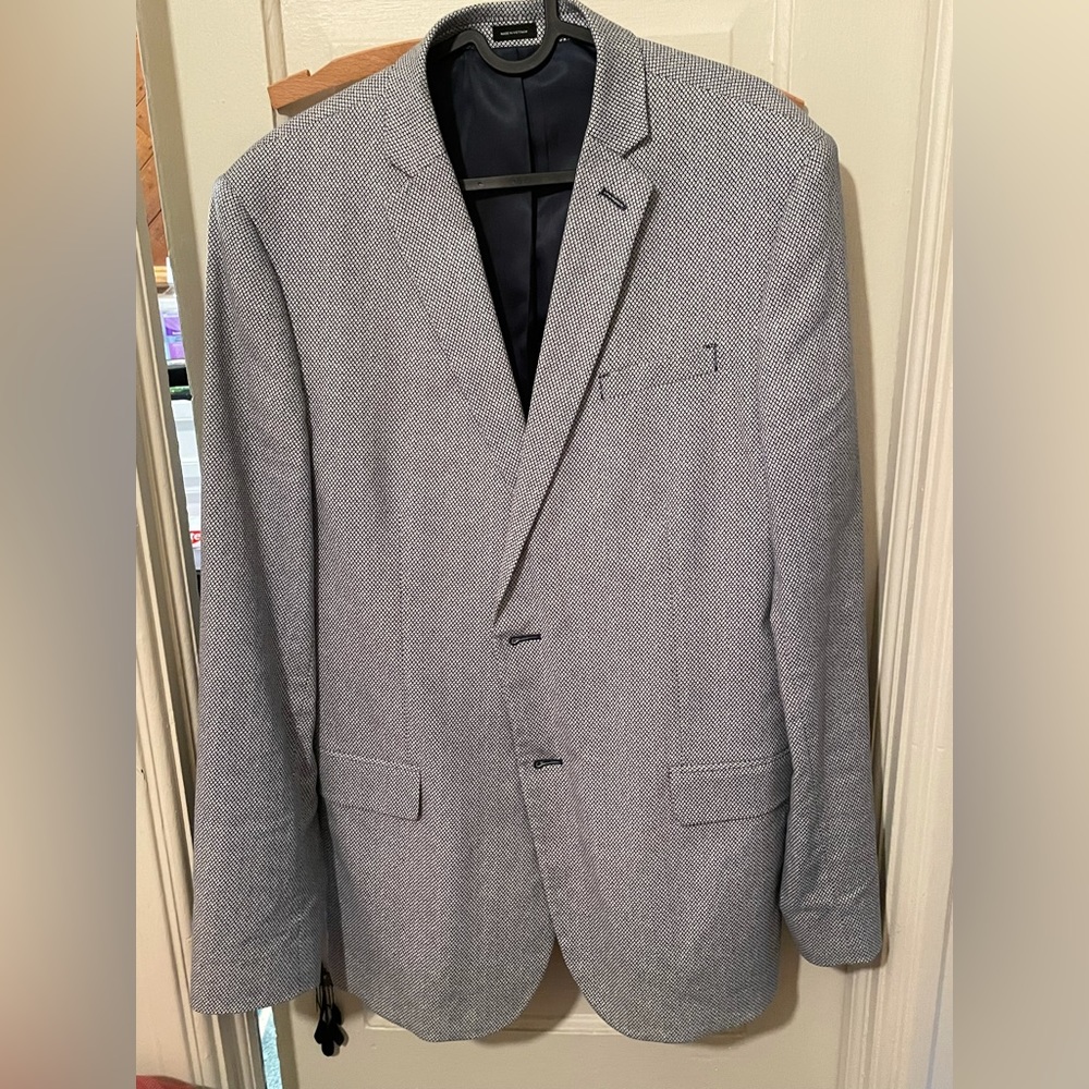 Men’s blazer/sport coat